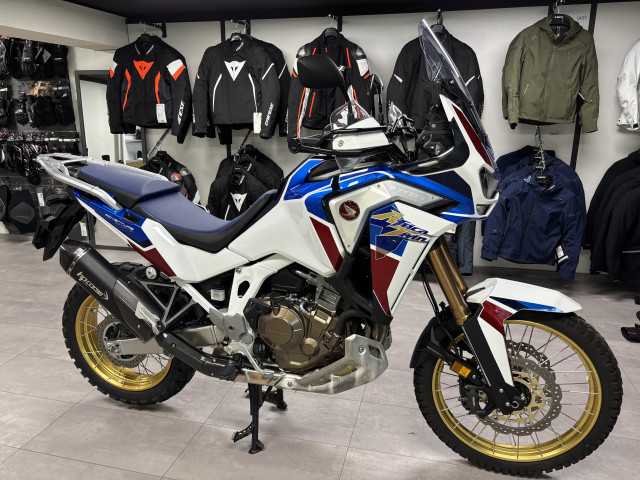 HONDA CRF 1100 L Africa Twin Adventure Sports Tricolor Enduro Occasion
