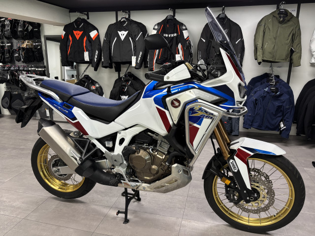 HONDA CRF 1100 L Africa Twin Adventure Sports Tricolor Enduro Occasion