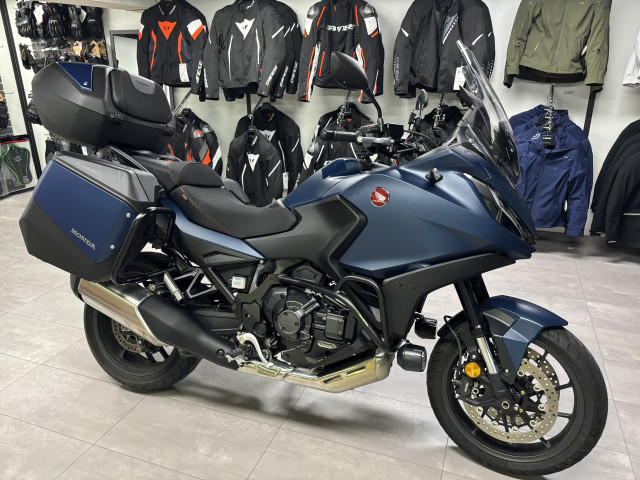 HONDA NT 1100 DCT Touring Occasion