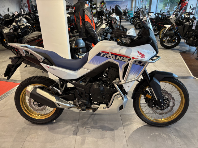 HONDA XL 750 Transalp Enduro Vorführfahrzeug
