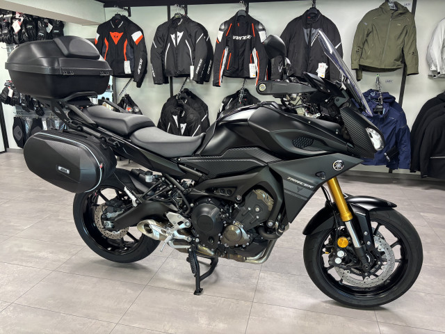 YAMAHA Tracer 900 Touring Occasion