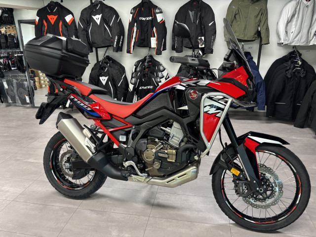 HONDA CRF 1100 L Africa Twin DCT Grand Prix Red Enduro Occasion