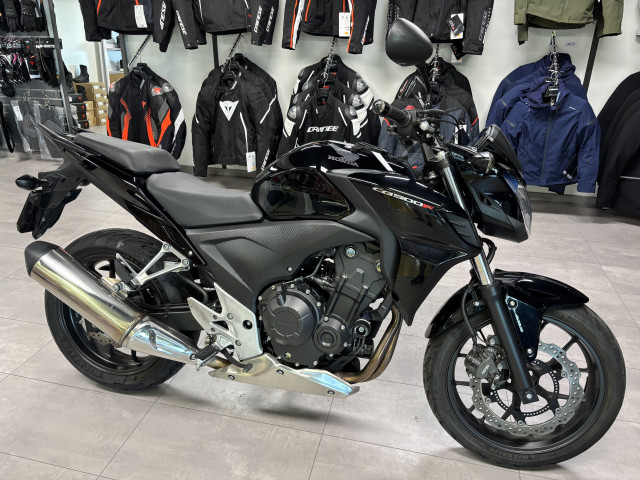 HONDA CB 500 F Naked Occasion
