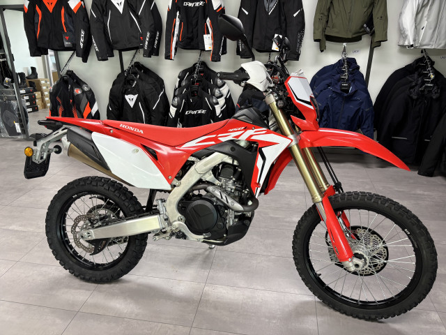 HONDA CRF 450 L Enduro Occasion