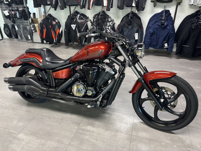 YAMAHA XVS 1300 Custom Custom Occasion
