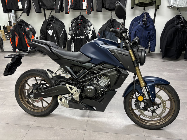 HONDA CB 125 R Naked Occasion