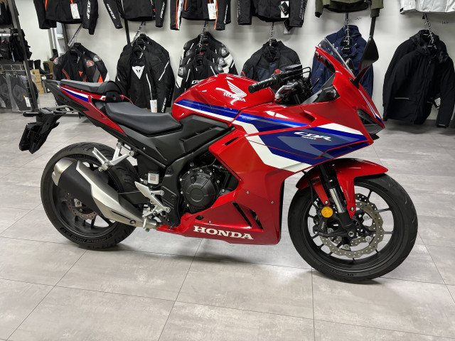 HONDA CBR 500 RA Sport Occasion HONDA CBR 500 RA Sport Occasion