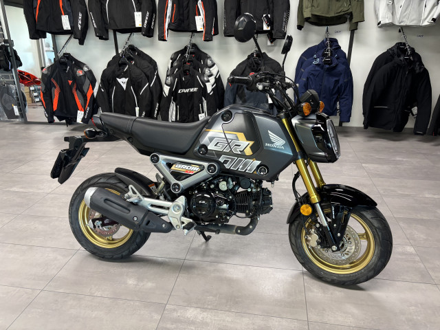 HONDA MSX 125 Grom Naked Occasion