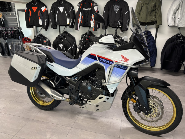 HONDA XL 750 Transalp Tricolor Enduro Occasion