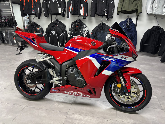HONDA CBR 600 RR Sport Occasion