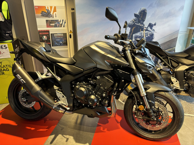 HONDA CB 1000 Hornet Naked Vorführfahrzeug