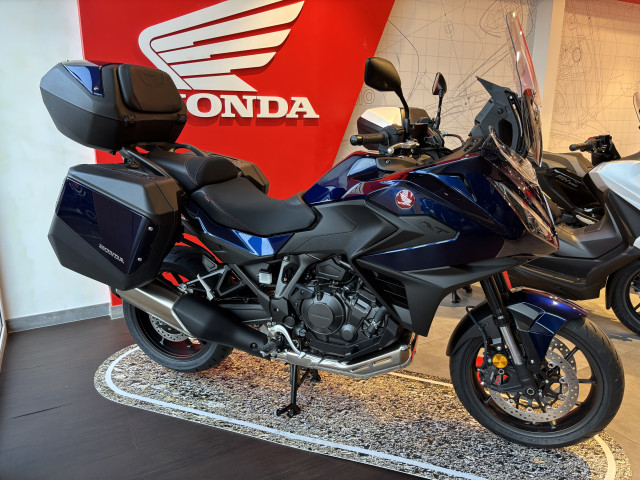HONDA NT 1100 Travel Edition Touring Vorführfahrzeug