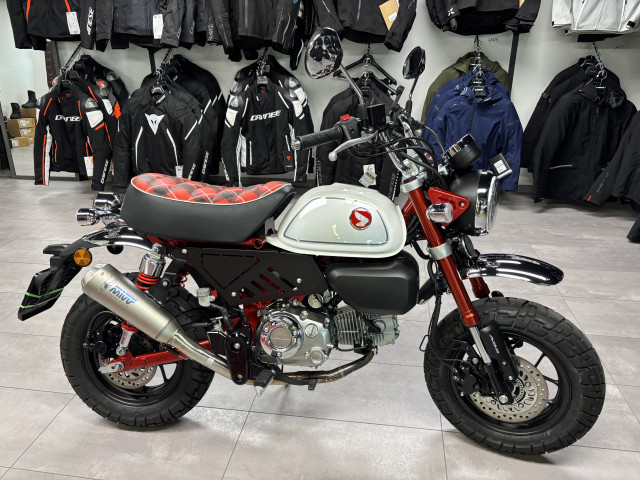 HONDA Z 125 MA Monkey Naked Occasion HONDA Z 125 MA Monkey Naked Occasion