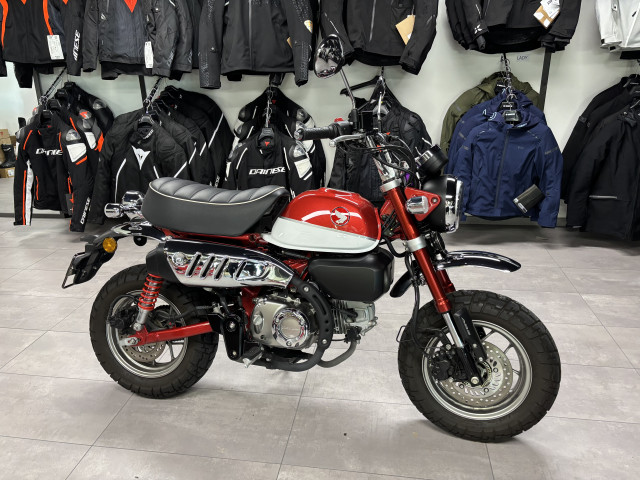 HONDA Z 125 MA Monkey Naked Occasion HONDA Z 125 MA Monkey Naked Occasion
