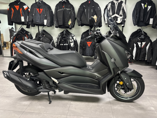 YAMAHA X-Max 125 Roller Occasion YAMAHA X-Max 125 Roller Occasion