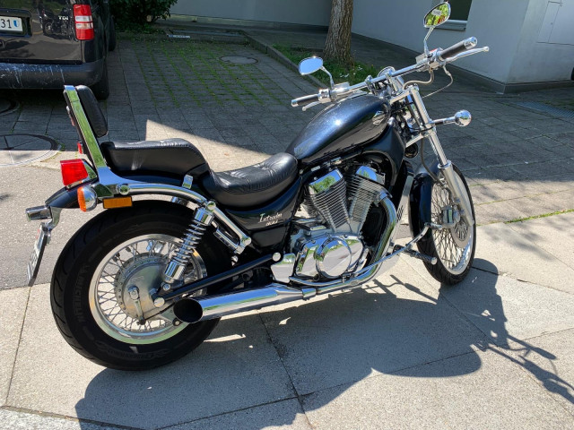 SUZUKI VS 800 GL Intruder Custom Occasion