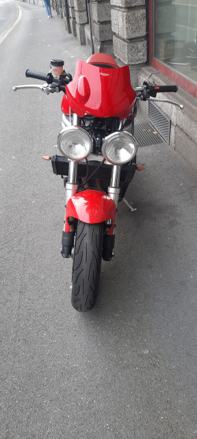 TRIUMPH Speed Triple 900 T509 Naked Occasion