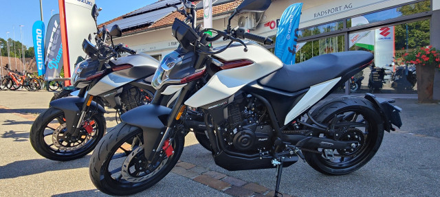 MALAGUTI Drakon 125 Naked Neufahrzeug
