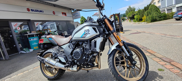 CF MOTO 700 CL-X Heritage Naked Neufahrzeug