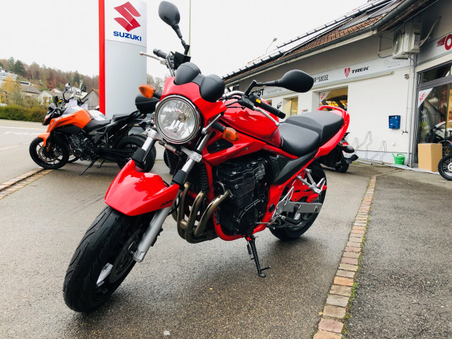 SUZUKI GSF 650 A Bandit Touring Occasion