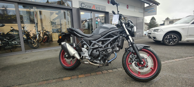 SUZUKI SV 650 A Naked Neufahrzeug