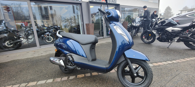 SUZUKI UZ 125 Address Roller Neufahrzeug