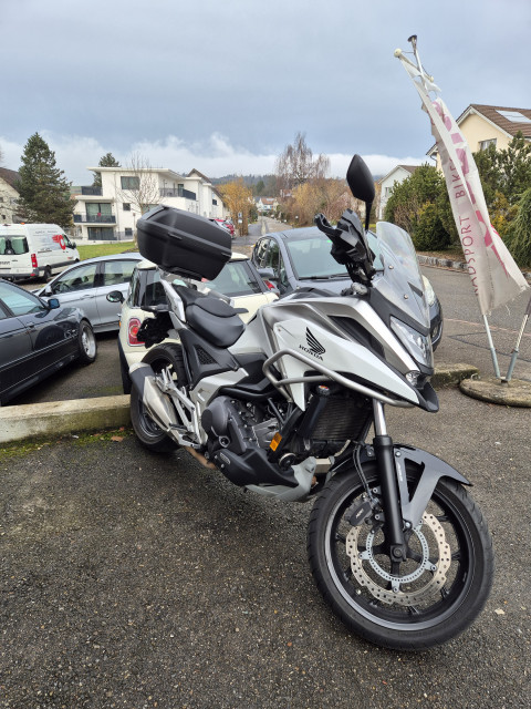 HONDA NC 750 XD Dual Clutch Enduro Occasion