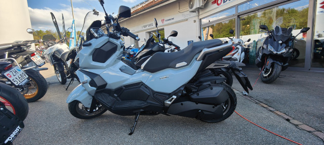 SYM ADX 125 Scooter Moto nuova