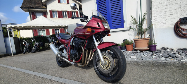 SUZUKI GSF 1200 S Bandit Touring Used