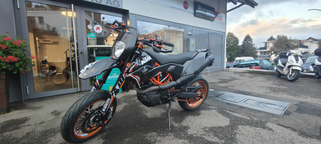 KTM 690 SMC R Supermoto Supermoto Used