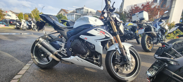 SUZUKI GSX-R 1000 Virus Naked Usato