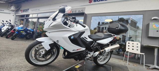 BMW F 800 GT Touring Occasion