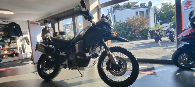 CF MOTO 800MT-X Enduro Neufahrzeug