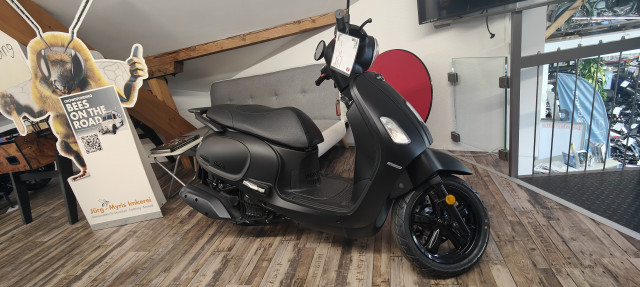 SYM Fiddle IV 125 Roller Neufahrzeug