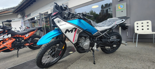 CF MOTO 450 MT Enduro Neufahrzeug