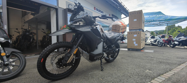 CF MOTO 800 MT-X Enduro Neufahrzeug CF MOTO 800 MT-X Enduro Neufahrzeug