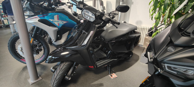 LAMBRETTA V125 Special Flex Roller Neufahrzeug