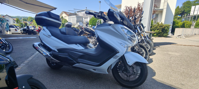 SUZUKI AN 650 Burgman ZA Roller Occasion