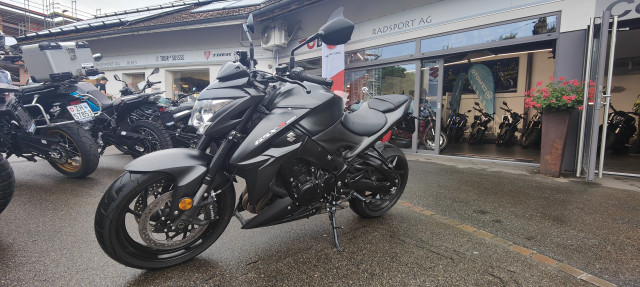 SUZUKI GSX-S 1000 Naked Occasion