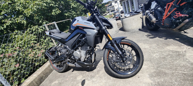 CF MOTO 300 NK Naked Occasion
