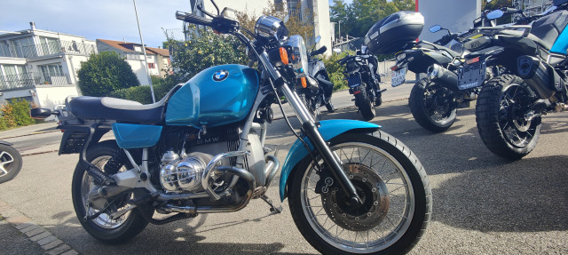 BMW R 80 R Touring Occasion