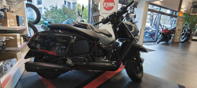 LAMBRETTA X125 Roller Neufahrzeug