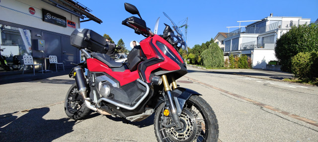 HONDA X-ADV 750 Roller Occasion