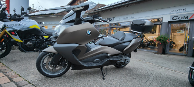 BMW C 650 GT Roller Occasion