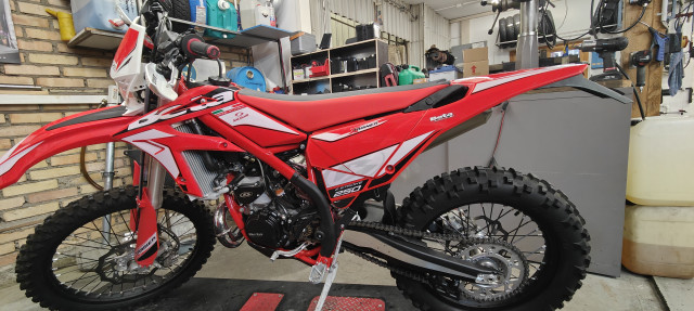 BETA Xtrainer 250 Enduro Occasion