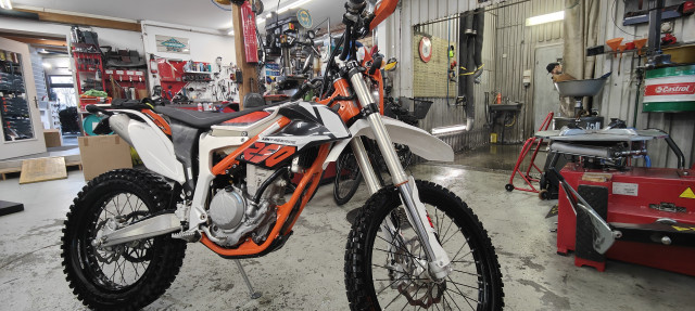 KTM Freeride 250 F Enduro Occasion