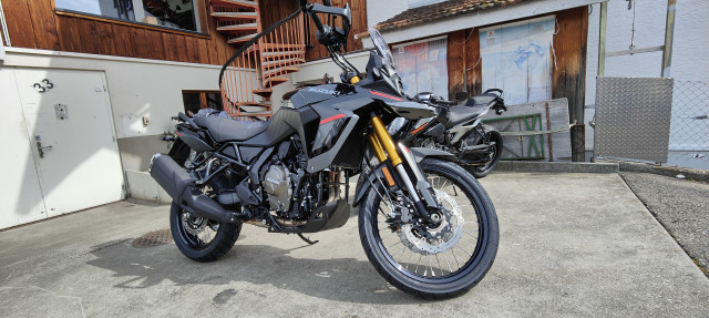 SUZUKI DL 800 V-Strom DE Enduro Neufahrzeug SUZUKI DL 800 V-Strom DE Enduro Neufahrzeug