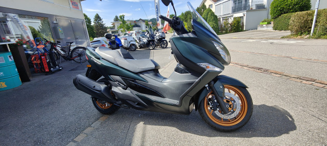 SUZUKI AN 400 Burgman Roller Neufahrzeug SUZUKI AN 400 Burgman Roller Neufahrzeug