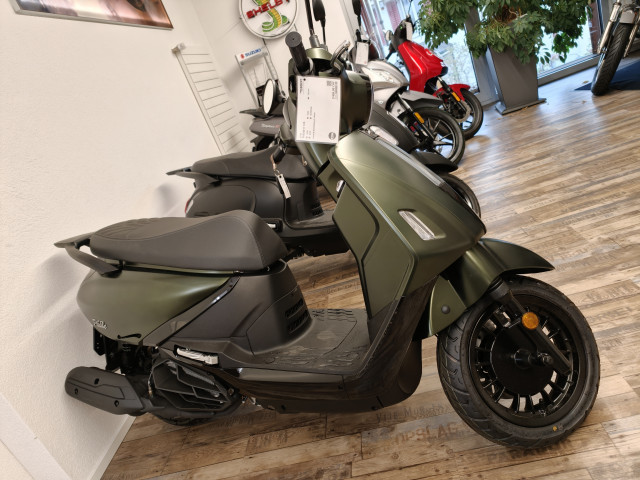 SYM Fiddle V 125 Roller Neufahrzeug SYM Fiddle V 125 Roller Neufahrzeug