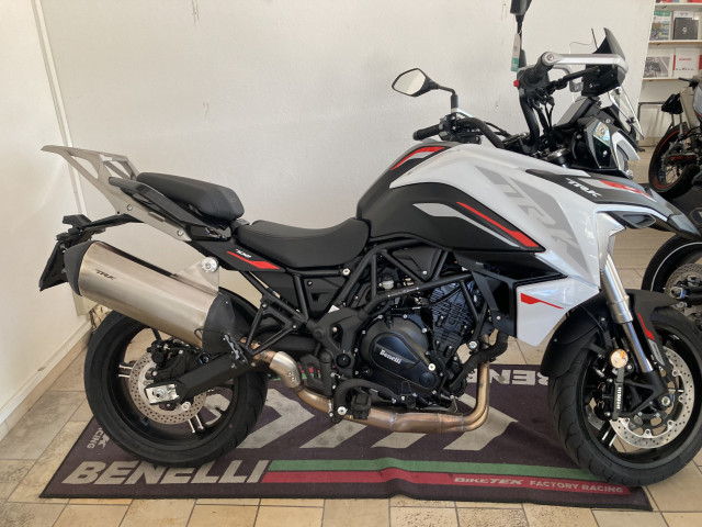 BENELLI TRK 702 Enduro Moto neuve